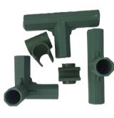 Komponenty pro pevnou konstrukci