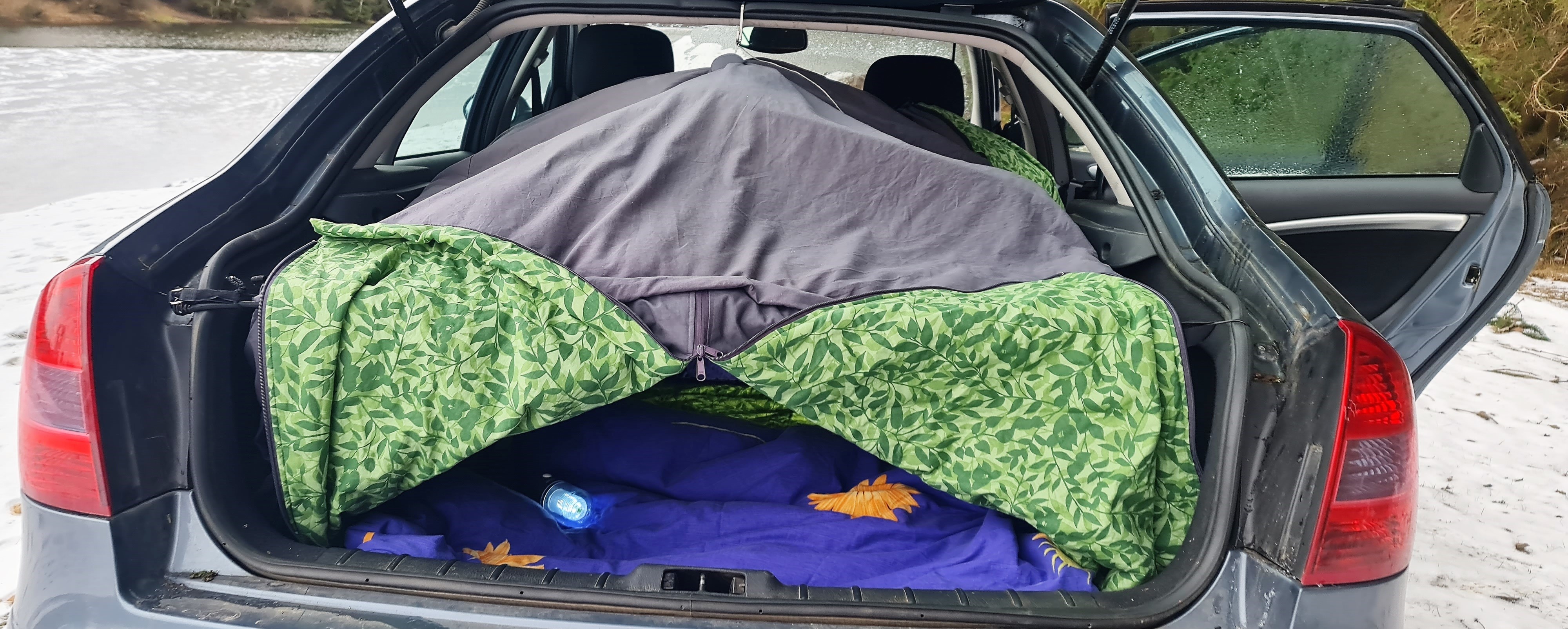 Kombík není nutný, Citroen C5