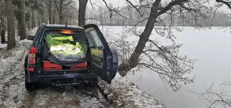 Termostan - HAAKU Malu (interiérový)