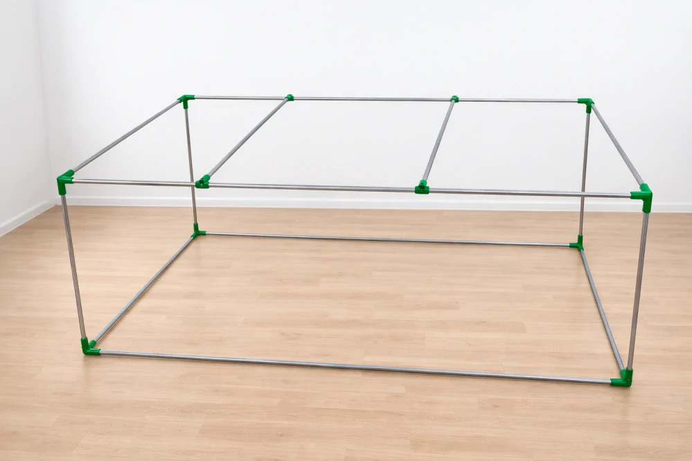 Set termostan + konstrukce