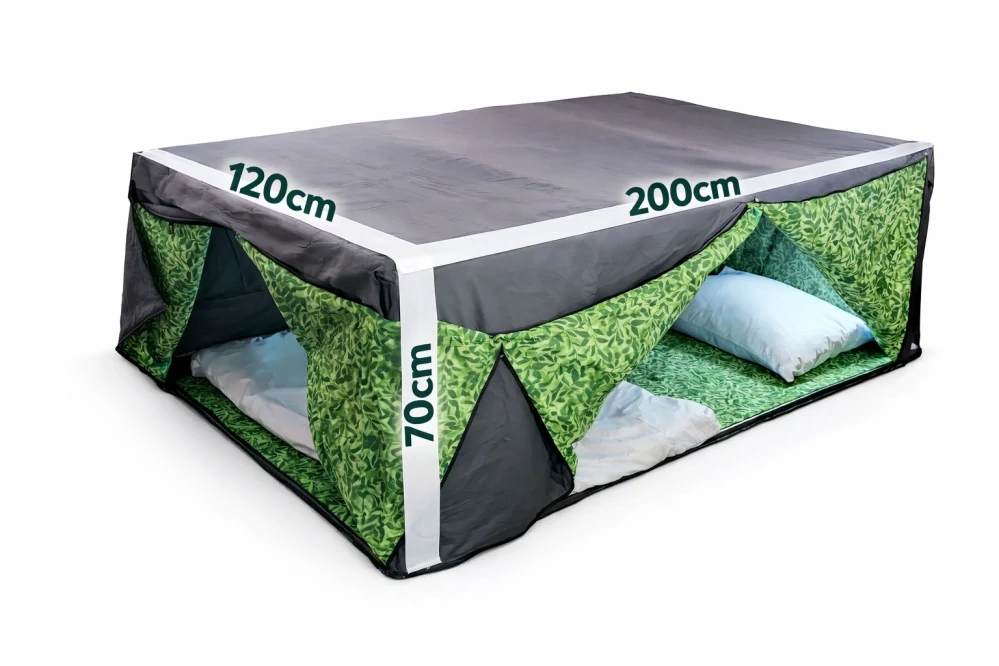 Set termostan + konstrukce