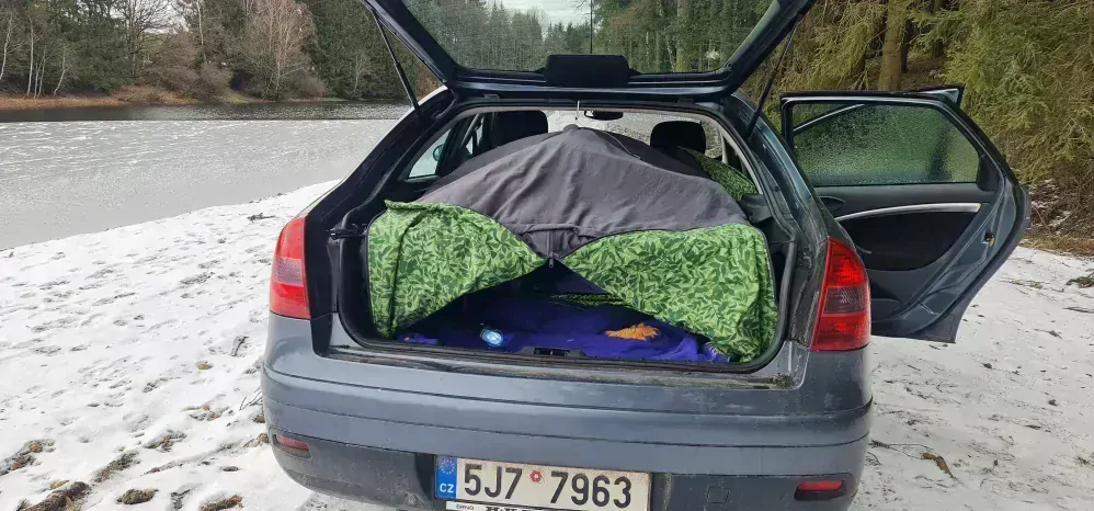 Termostan - HAAKU Malu (interiérový)