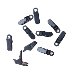 Svorky 3,5cm, pevné s očkem