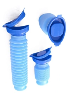 Skládací láhev na tekutý odpad - 0.7litr