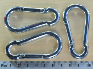 Hasičská karabina 7x70mm - 1ks